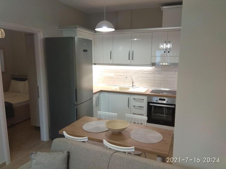 Ml Village House Sykia Exterior foto
