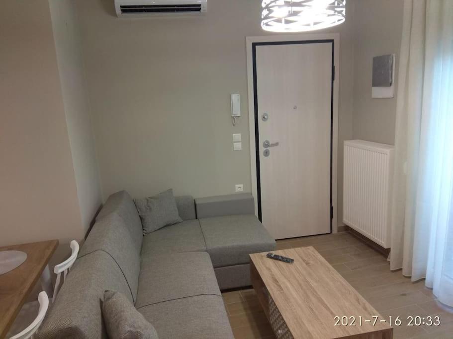 Ml Village House Sykia Exterior foto